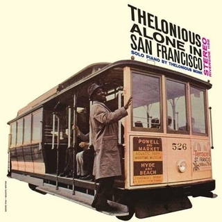 THELONIOUS MONK - Alone In San Francisco (+2 Bonus Tracks) (Limited Edition)