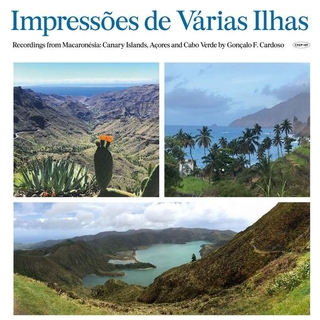 GONCALO F. CARDOSO - Impressoes De Varias Ilhas (Re