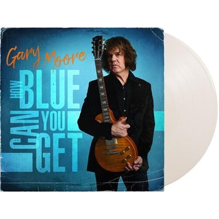 GARY MOORE - How Blue Can You Get