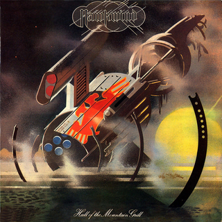 HAWKWIND - Hall Of The Mountain Grill - Remastered Vinyl Edition With Bonus 12&#39; Ep