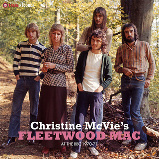 CHRISTINE MCVIE&#39;S FLEETWOOD MAC - At The Bbc 1970-71 (Vinyl)