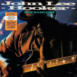 JOHN LEE HOOKER - Hooker,John