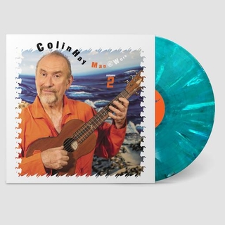 COLIN HAY - Man @ Work Volume 2 (Aqua Blue Vinyl)