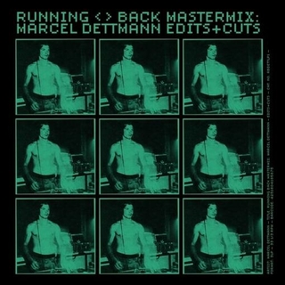 MARCEL DETTMANN - Running Back Mastermix: Marcel Dettmann - Edits &amp; Cuts (Repress Vinyl)