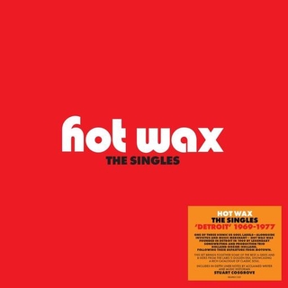VARIOUS ARTISTS - Hot Wax: The Singles (Vinyl)