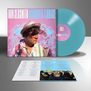 RON SEXSMITH - Hangover Terrace (Trans Turquoise)