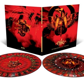 NILE - Annihilation Of The Wicked - 20th Anniversary Zoetrope Edition (Zoetrope Vinyl)