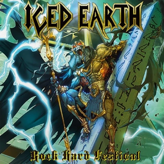 ICED EARTH - Rock Hard