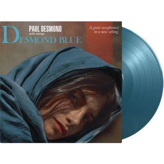 PAUL DESMOND - Desmond Blue