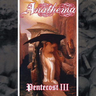 ANATHEMA - Pentecost Iii (30th Anniversary) (Marble Vinyl)
