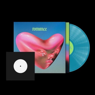 FONTAINES D.C. - Romance (Expanded Edition Turquoise Vinyl)