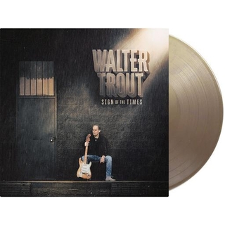 WALTER TROUT - Sign Of The Times