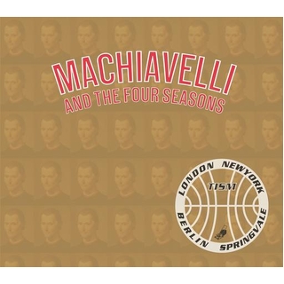 TISM - Machiavelli And The Four Seasons (5lp Box)