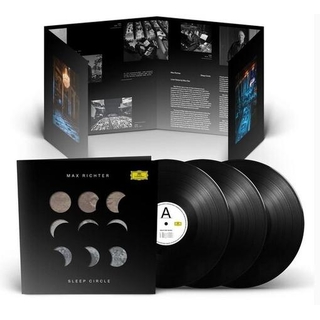 MAX RICHTER - Sleep Circle