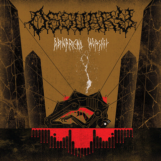 OSSUARY - Abhorrent Worship (Vinyl)