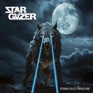 STARGAZER - Stone Cold Creature (Black Vinyl)