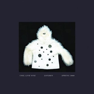 COIL - Live One (Vinyl)