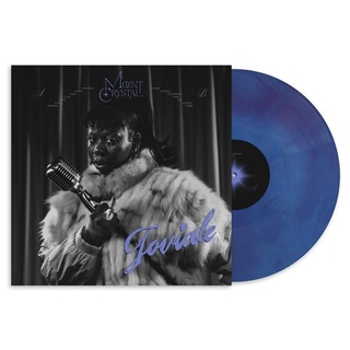 JOVIALE - Mount Crystal (Electric Periwinkle Vinyl)