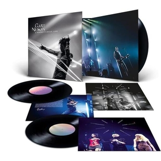 GARY NUMAN - Perfect Circle: Live At Ovo Arena Wembley