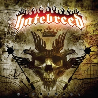 HATEBREED - Supremacy (Remastered Ruby Red Vinyl)