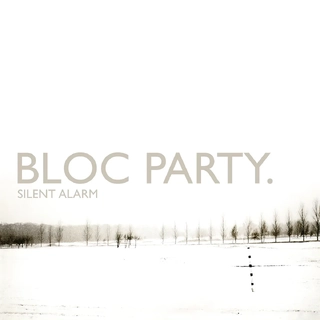 BLOC PARTY - Silent Alarm (20th Anniversary)