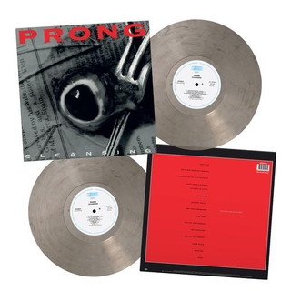 PRONG - Cleansing (Smoke Coloured Vinyl)