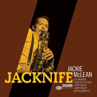 JACKIE MCLEAN - Jacknife (Blue Note Tone Poet Edition)