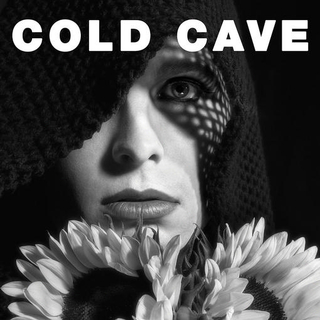 COLD CAVE - Cherish The Light (Crystal Clear Glitter Vinyl)