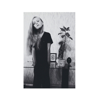 COLD CAVE - Full Cold Moon (Ice Blue Glitter Vinyl)