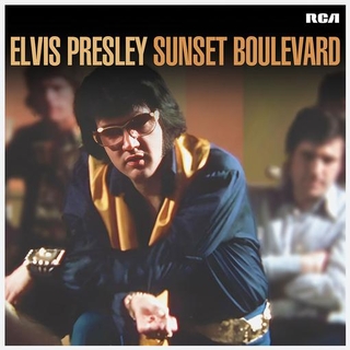 PRESLEY - Sunset Boulevard