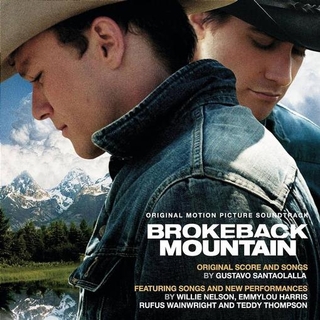 SOUNDTRACK - Brokeback Mountain: Original Motion Picture Soundtrack (Vinyl)