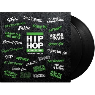 VARIOUS ARTISTS - Hip Hop Collected: The Next Chapter / Various