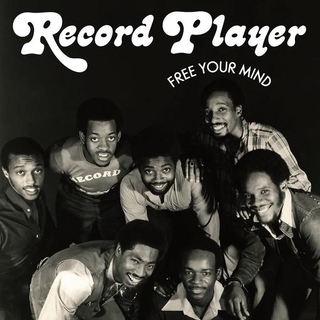 RECORD PLAYER - Free Your Mind