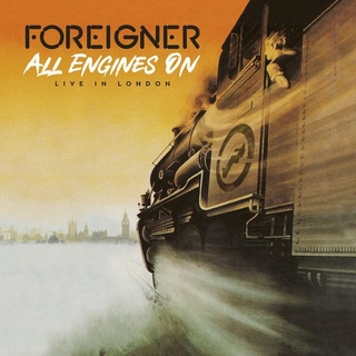 FOREIGNER - All Engines On - Live In London (Vinyl)