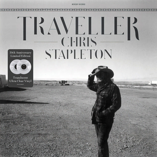 CHRIS STAPLETON - Traveller [2lp] (Clear Vinyl, Limited, Indie-retail Exclusive)