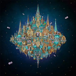 DANCE GAVIN DANCE - Pantheon (Cobalt/ruby Smush/white Splatter Vinyl)