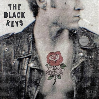 THE BLACK KEYS - No Rain, No Flowers [lp] (Ruby Red Vinyl, Poster, Limited, Indie-retail Exclusive)