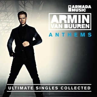 ARMIN VAN BUUREN - Anthems (Ultimate Singles Collected) (Black Vinyl)