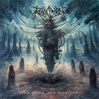 REVOCATION - New Gods, New Masters (All Seeing Vinyl)