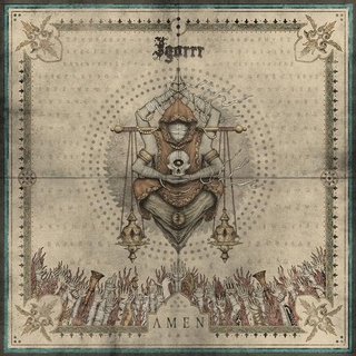 IGORRR - Amen (Tan Smoke Vinyl)