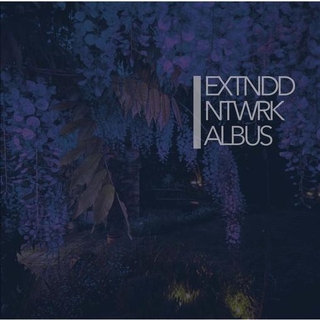 EXTNDDNTWRK - Albus (Indie Exclusive Blue Vinyl)