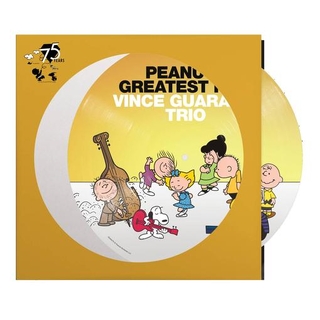 VINCE GUARALDI TRIO - Peanuts Greatest Hits