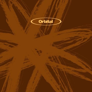 ORBITAL - Orbital 2 (The Brown Album) - Black Vinyl