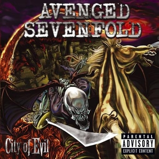 AVENGED SEVENFOLD - City Of Evil