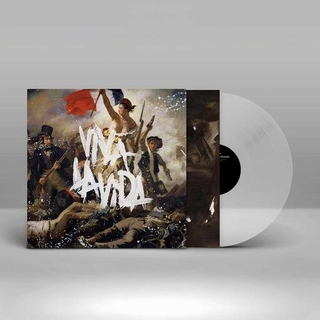 COLDPLAY - Viva La Vida Or Death And All His Friends (Clear Eco-record Vinyl)