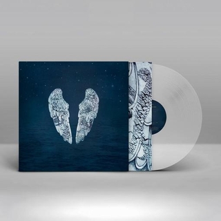 COLDPLAY - Ghost Stories (Clear Eco-record Vinyl)