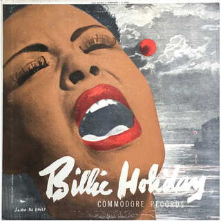 BILLIE HOLIDAY - Billie Holiday