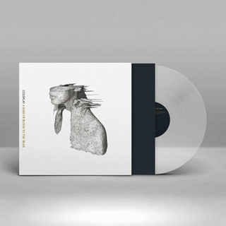 COLDPLAY - Rush Of Blood To The Head (Clear Eco-record Vinyl)