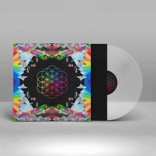COLDPLAY - A Head Full Of Dreams (Clear Eco-record Vinyl)