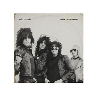 MOTLEY CRUE - From The Beginning